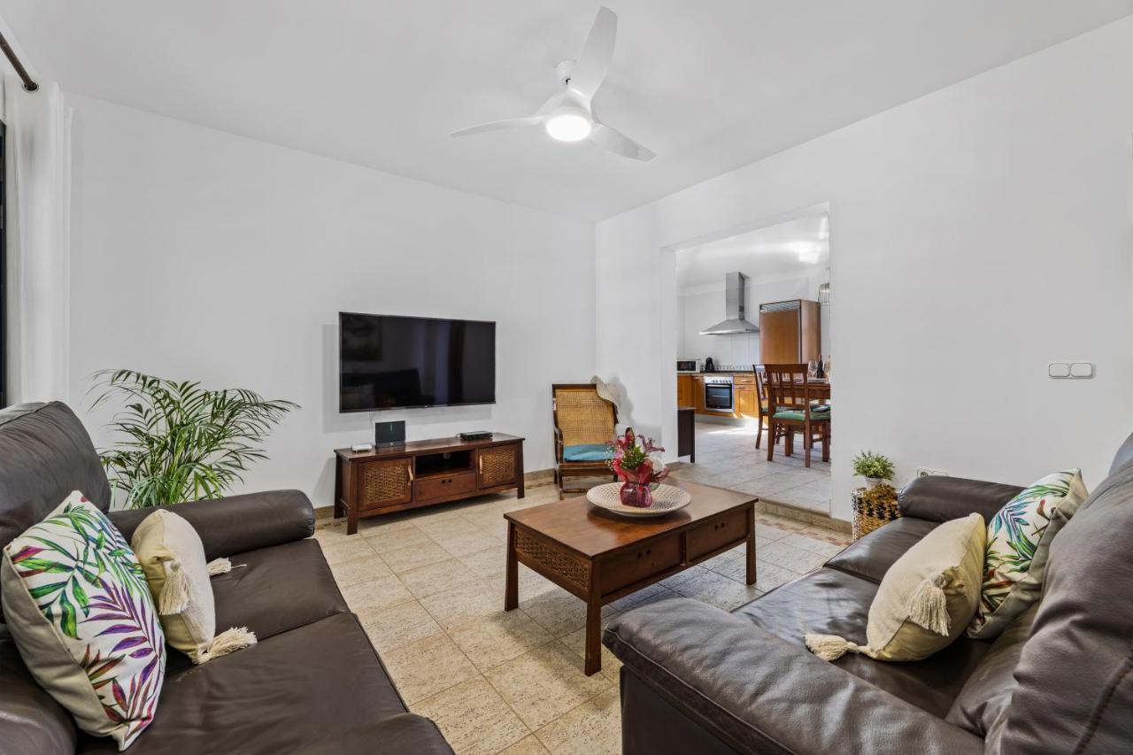 Lanzarote Villa Irina Marina Rubicon Коста Бланка Экстерьер фото